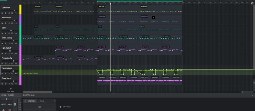 Fut Synth 1
